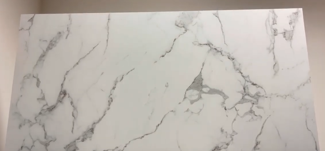 Wandpaneel/Wandfliese Dekoline Carrara