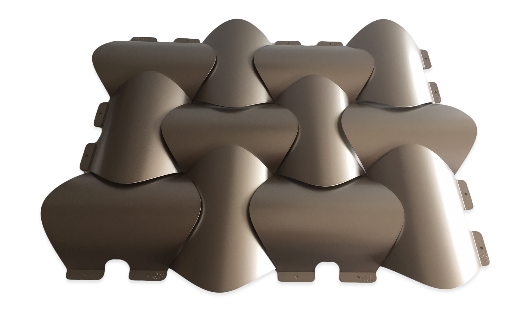 3D Wanddesign Spline 3D Wanddesign Spline
