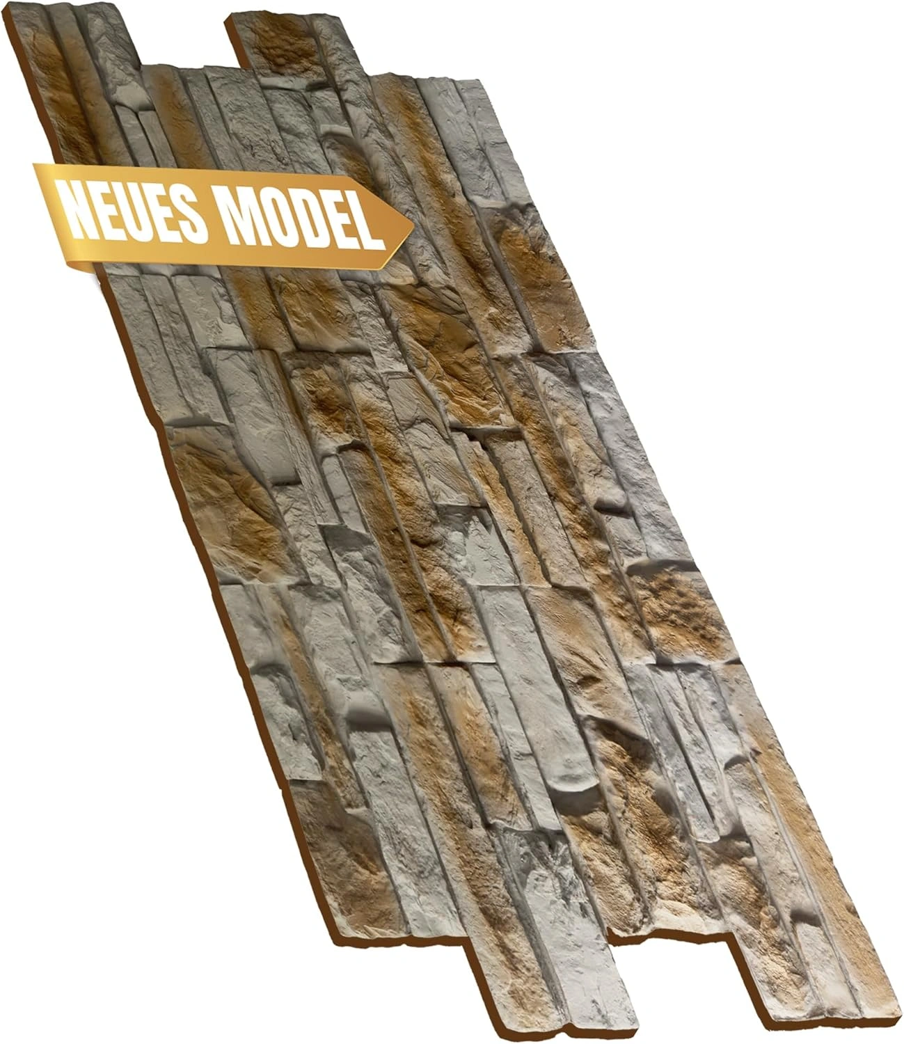 Ardesia Grey PU-Paneel