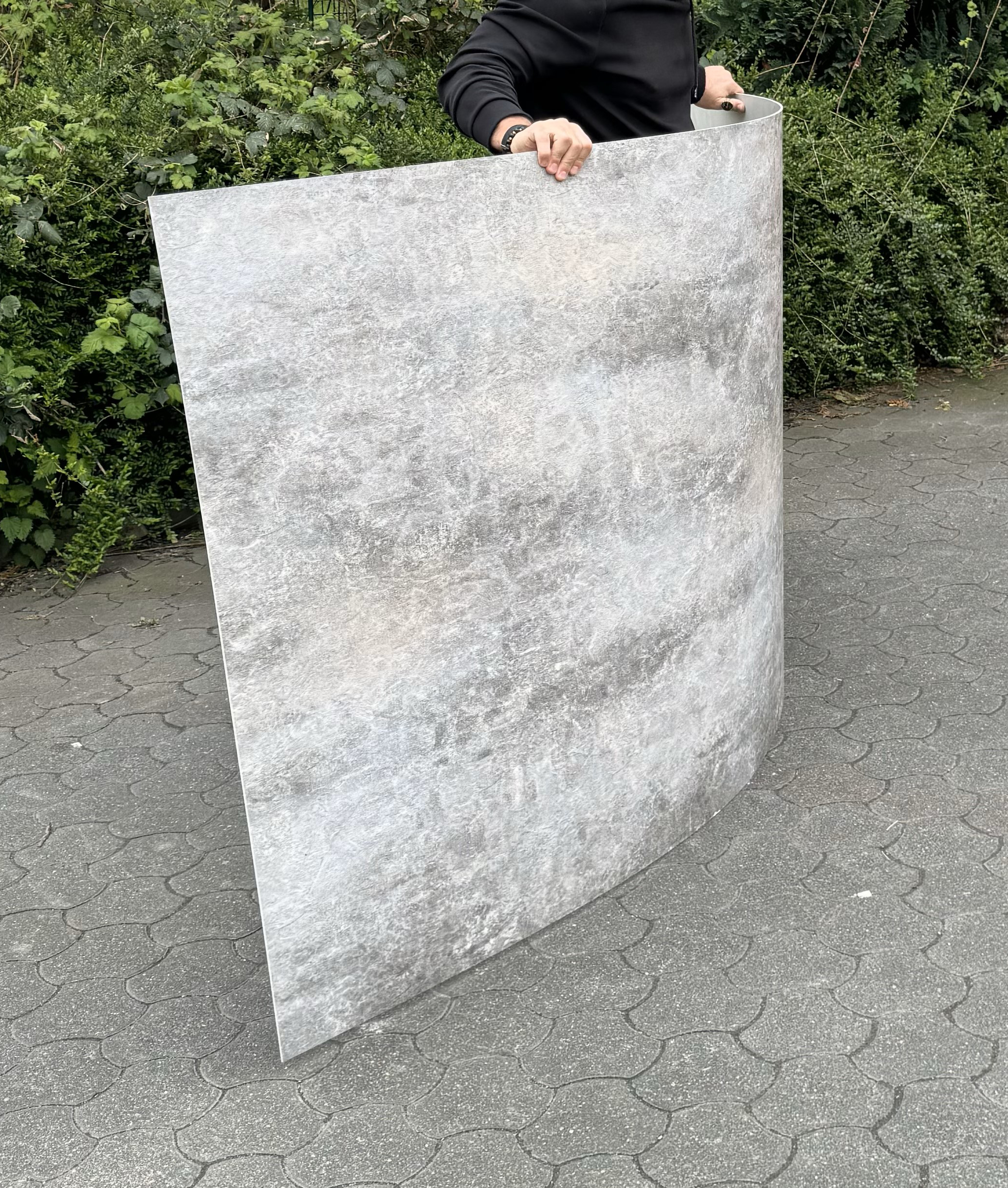 Wandpaneel/Wandfliese Dekoline Light Beton