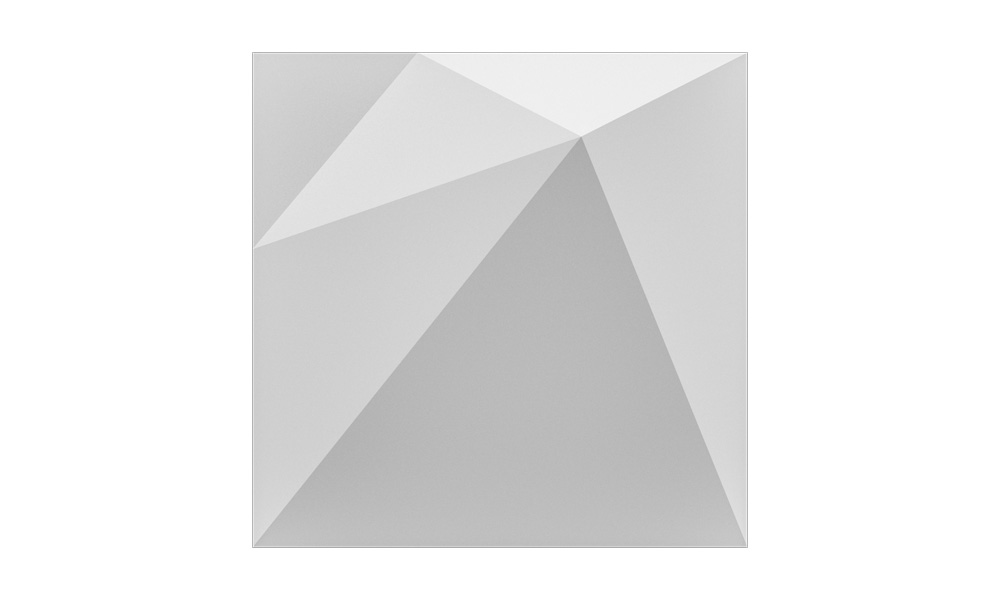 3D Wanddesign Penta 3D Wanddesign Penta