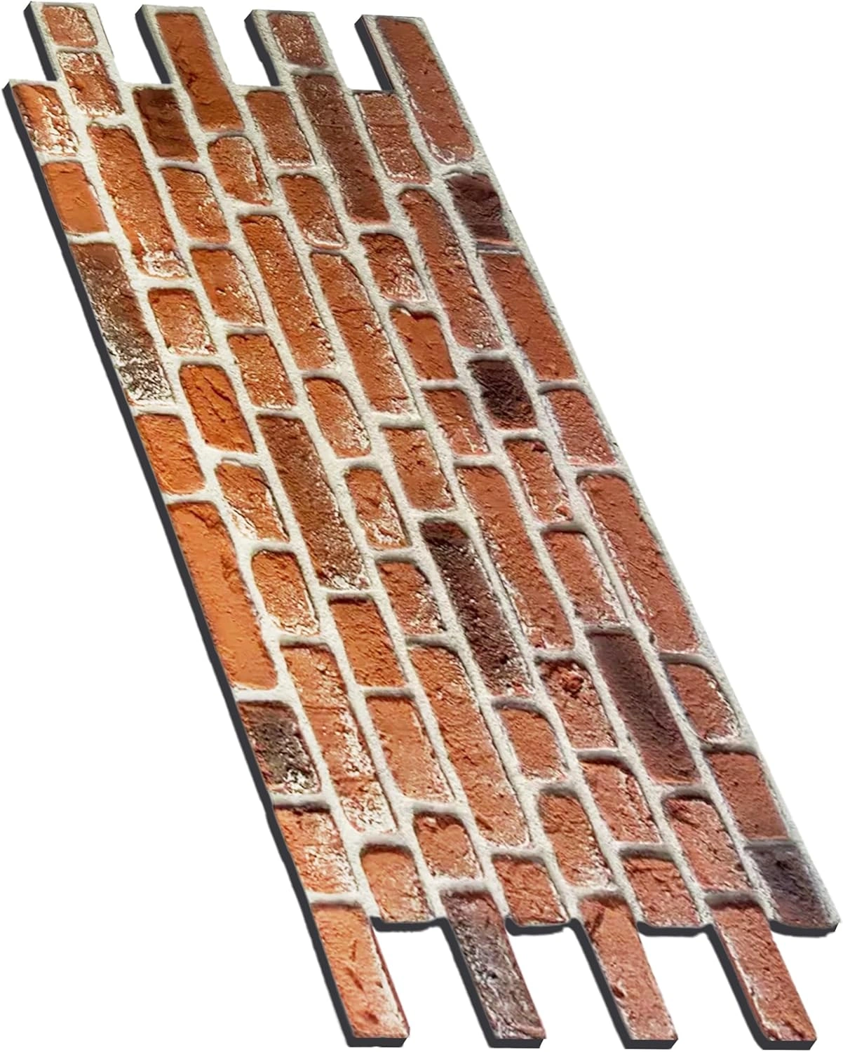 Vintage Rustik PU-Paneel