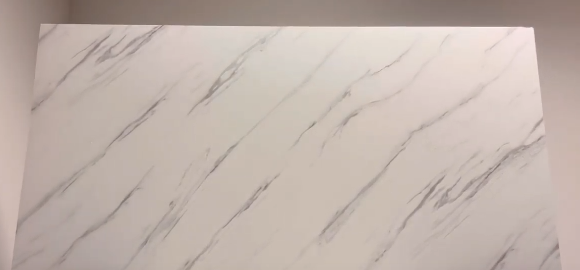 Wandpaneel/Wandfliese Dekoline Ice Berg Grey - Maße (Länge x Breite